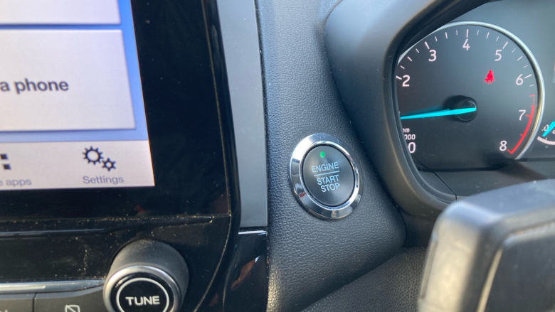 Ford EcoSport 1.0 EcoBoost 125 ST-Line 5dr Petrol Hatchback